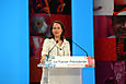 Meeting de Ségolène ROYAL à Lyon