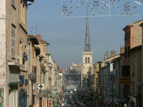 La Rue Nat' de Villefranche